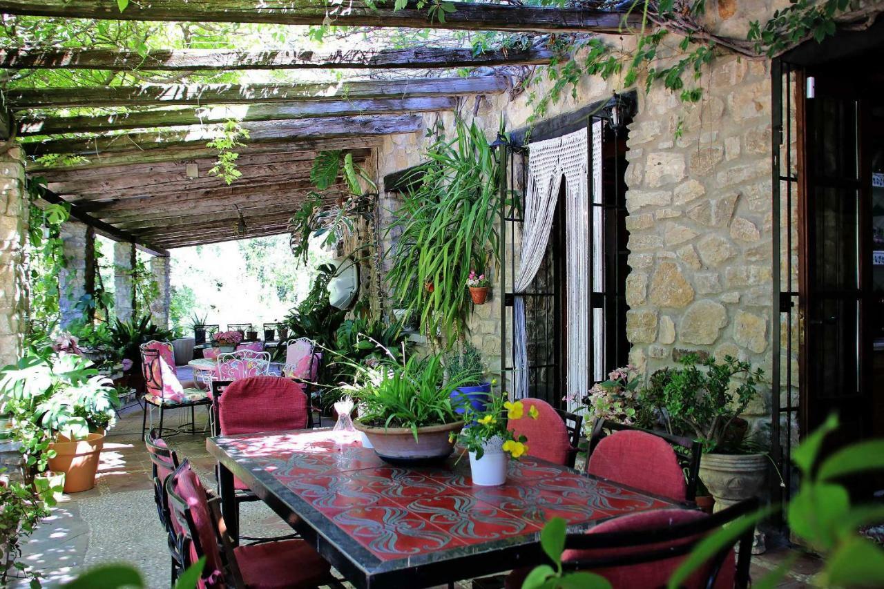 Molino Rodete ξενώνας Jimera de Líbar Εξωτερικό φωτογραφία