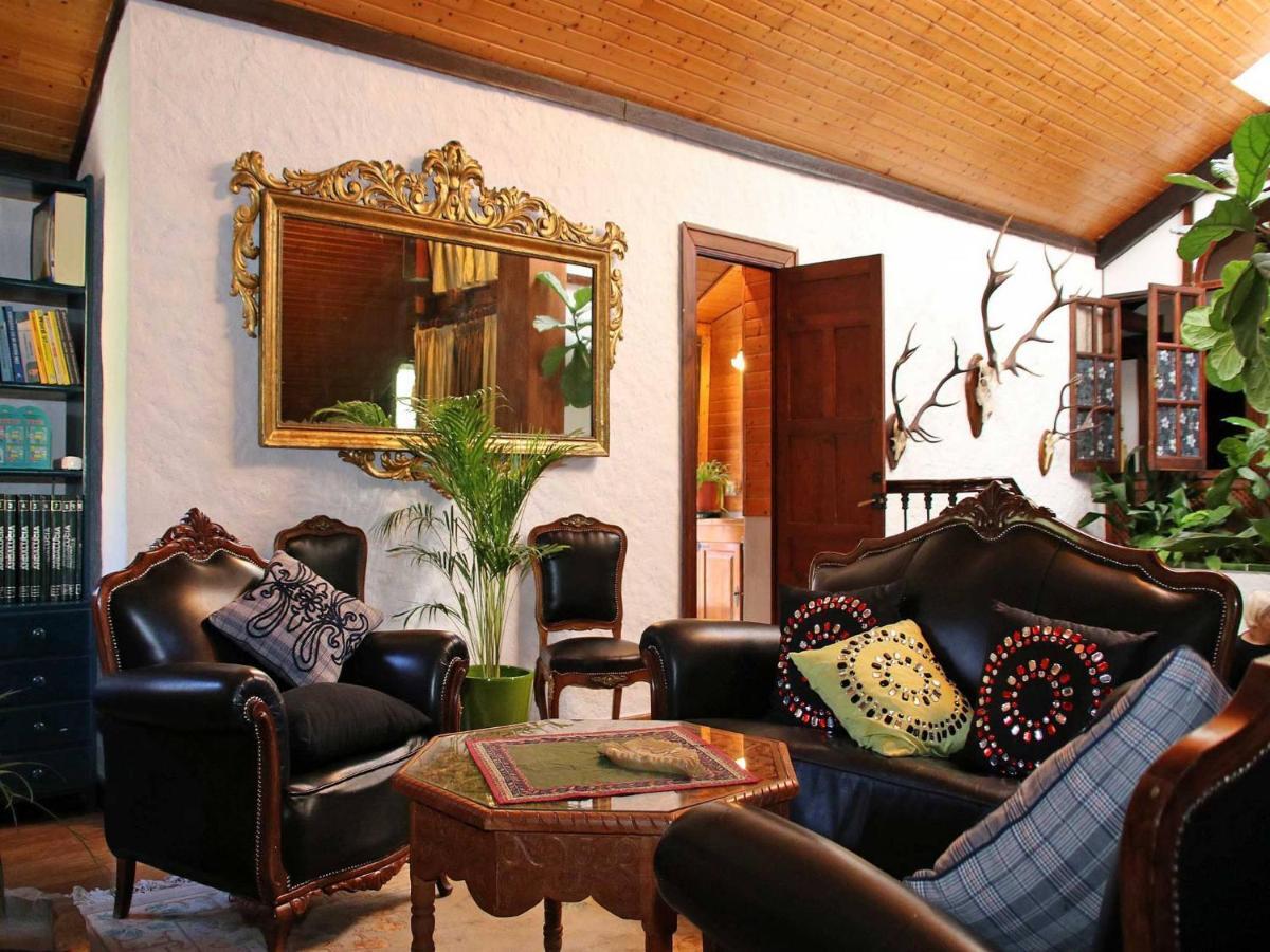 Molino Rodete ξενώνας Jimera de Líbar Εξωτερικό φωτογραφία